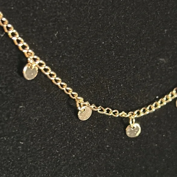 New Lot 8 Piece Gift Christmas Bulk Gold Tone Necklace Fashion Jewelry Set - Picture 15 of 16